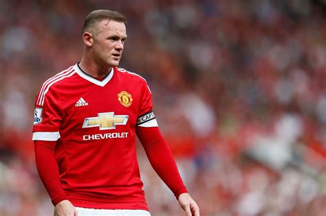 Wayne Rooney 30 Things You May Not Know About The Manchester United