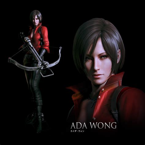 ADA WONG - RE6 - Resident Evil Photo (31112566) - Fanpop