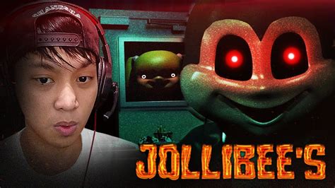 Beast Mode Na Jollibee Jollibees Horror Game Tagalog Demo Youtube