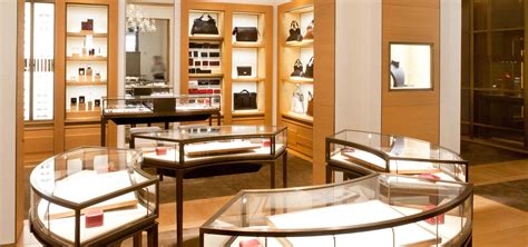 Cartier Shop Rex Hotel Aa Corporation Vietnam Interior Fit Out