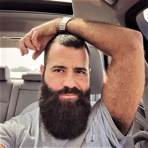 your daily dose of great beards ️ beard no mustache beard and
