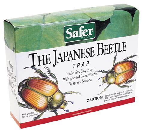 Safer 70102 Japanese Beetle Trap Box Vorg3992716 70102
