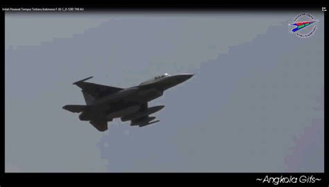 Animation Wallpaper Animasi Pesawat Tempur F16 