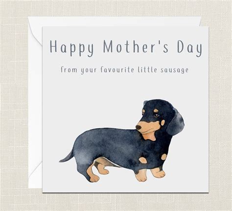 44 Mothers Day Cards For Dog Moms And Moms Who Love Dogs