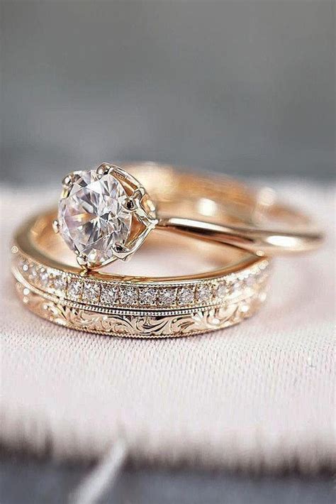 Save These Engagement Ring Trends For 2020 While Quarantining Wedmegood