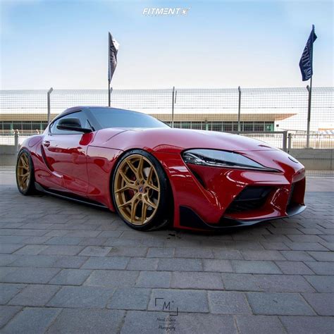 Toyota Supra 2020 Gold Cars And Trucks Vehicles Coupes Suvs