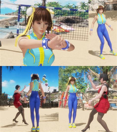 Dead Or Alive 6 Modding Thread And Discussion Page 106 Dead Or