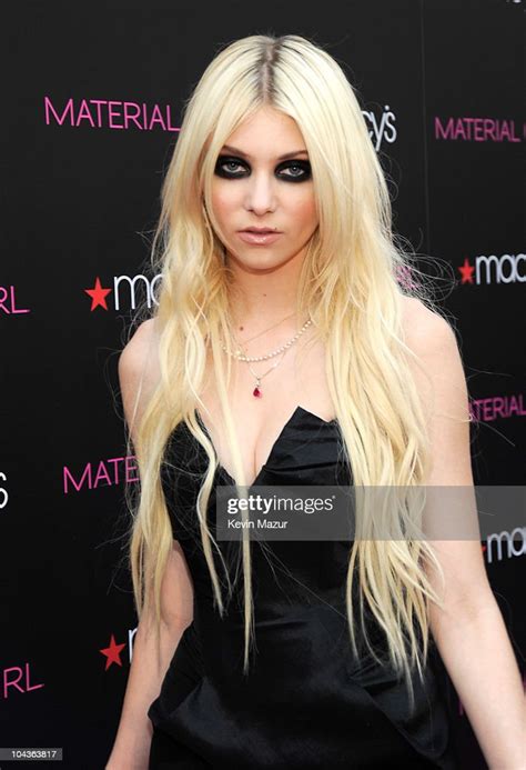 Taylor Momsen Attends The Launch Of Material Girl At Macys Herald