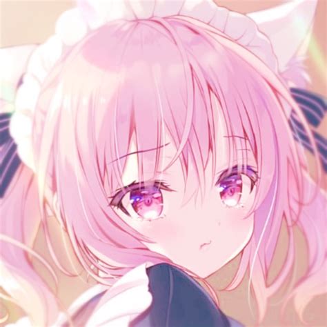 Soft Aesthetic Anime Bunny PFP