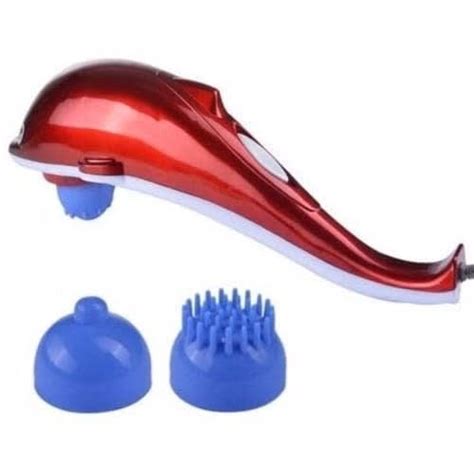 Dolphin Infrared 3 In 1 Handheld Massager Hammer Stress Pain Reliever Konga Online Shopping