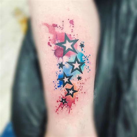 Most often tattoo designs of zodiac signs are simple images, but full of symbolism. 145 Star Tattoo Designs to Infinity and Beyond