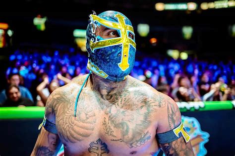 Templario y un sueño hecho realidad en el Aniversario del CMLL