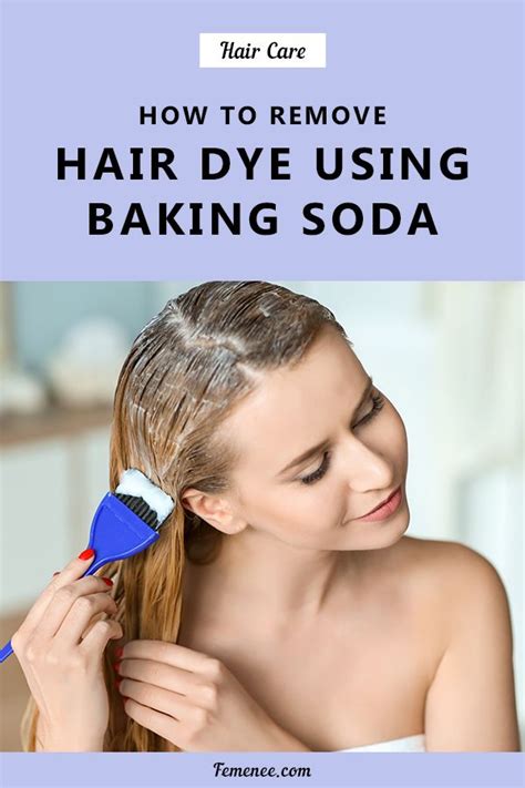 Colourless max effect hair colour remover. How To Remove Hair Color Using Baking Soda? in 2020 | Hair ...