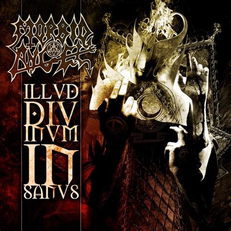 Morbid Angel Illud Divinum Insanus Metal Written In Music