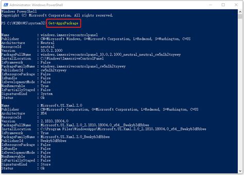 How To Uninstall Windows Apps With Powershell On Windows 10 And 11 Vrogue