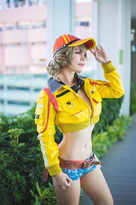 Onniesm Cindy Aurum Cosplay Final Fantasy Xv Cindy Aurum