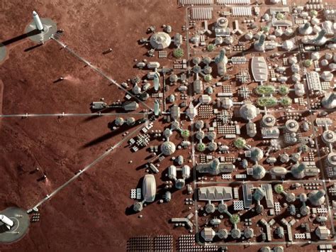 Read Elon Musks Bold Mars Colony Plan For Free Online Spacex Mars