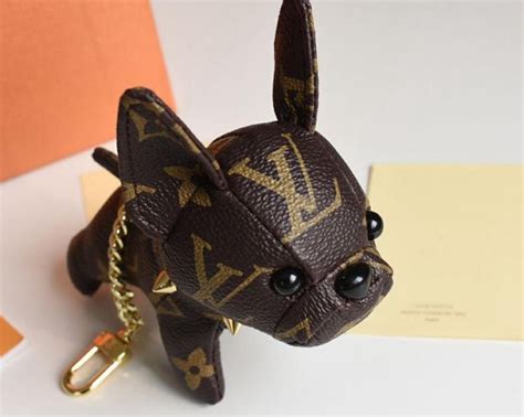 Louis Vuitton Tuileries Discontinued Dog