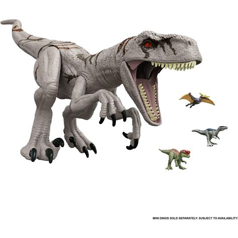 Super Colossal Atrociraptor Mattel Jurassic World Dominion