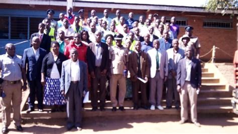 Kanengo Police Lauds Chiefs For Order Peace The Maravi Post