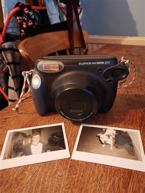 Fujifilm Instax Polaroid Wide 210 Camera In Worthing West Sussex Gumtree
