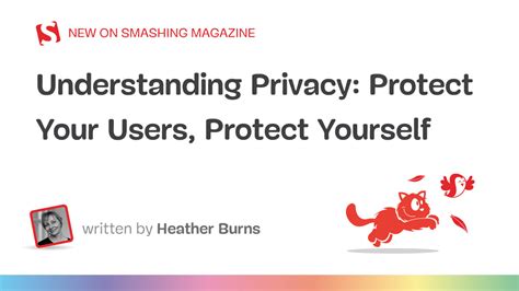 understanding privacy protect your users protect yourself — add on idx