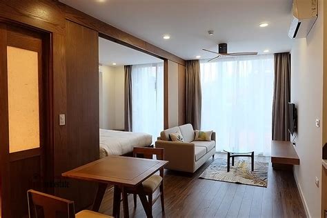 Top Quality Studio Apartment In Ba Dinh Japanese Style