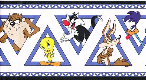 Looney Tunes Cartoon Characters Kid Bugs Bunny Tasmanian Devil
