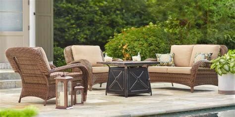 Patio Furniture Sale Shop These End Of Summer Deals To Save Big