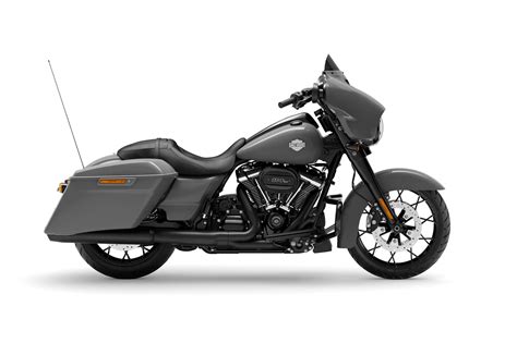 Motorrad Vergleich Harley Davidson Touring Street Glide St 2022 Vs