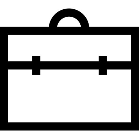 Briefcase Free Icon