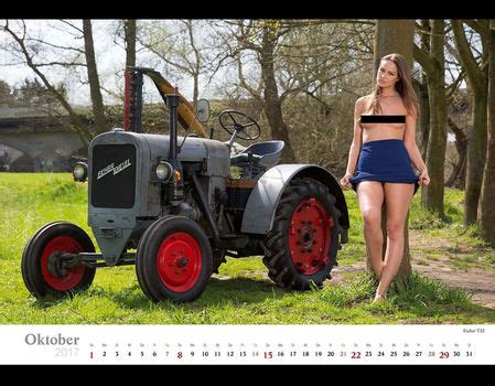 Nude Tractor Tractor Nude