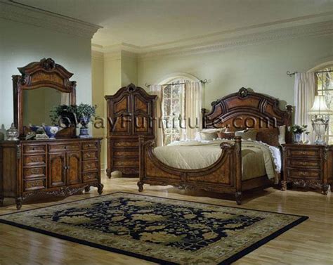 Our bedroom furniture carefully combines art and relaxation with. French Provincial Panel Bedroom Set