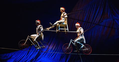 An Insiders Guide To Cirque Du Soleils Kooza In Vancouver Modern