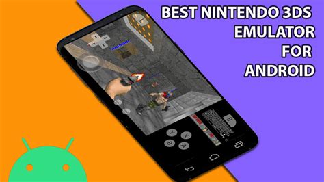 Nintendo 3ds Emulator For Android That Works In 2024