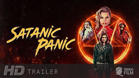 Satanic Panic I Trailer Deutsch Hd Youtube