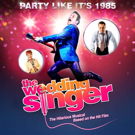 The wedding singer plot summary, character breakdowns, context and analysis, and performance video clips. REVIEW: The Wedding Singer at the Opera House | VIVA ...