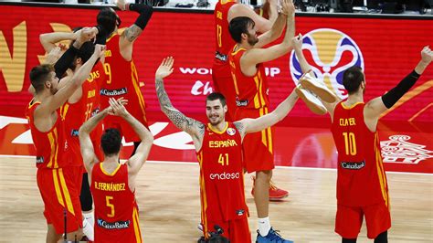 Spain Beat Argentina 95 75 To Win Fiba World Cup Thisdaylive