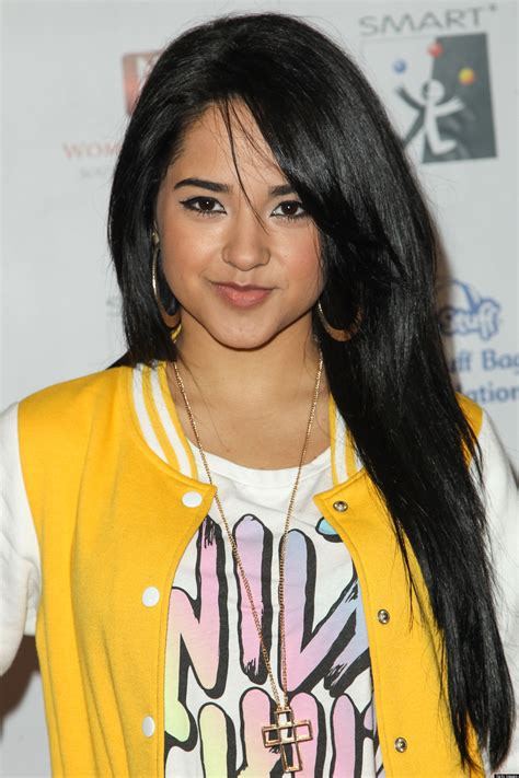 Becky G From The Block A Rising Star