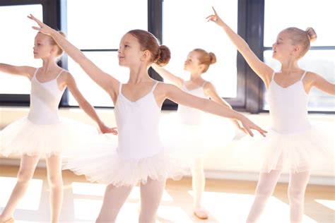 Ballett Für Kinder Tanzschule Klaus Exler Lingen