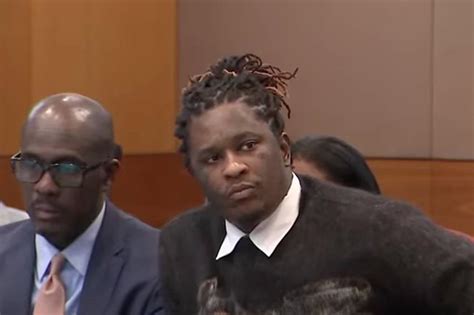 Heres What Happened On Day 5 Of The Young Thug Ysl Trial Xxl