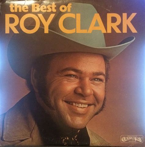 Roy Clark The Best Of Roy Clark 1976 Vinyl Discogs