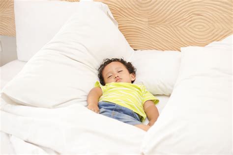 Kenapa Anak Perlu Tidur Sebelum Jam 9 Mommies Daily
