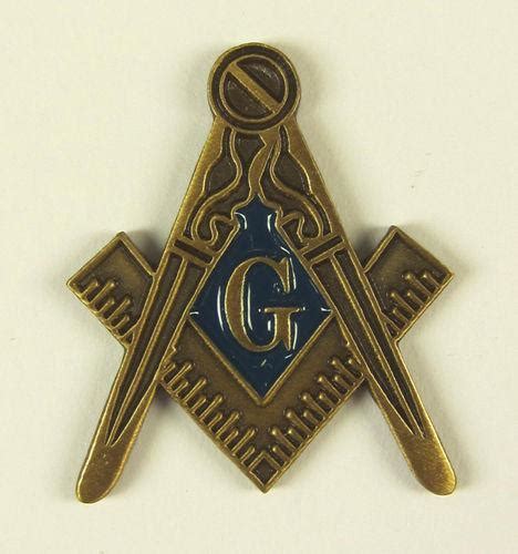 Masonic Pin Ebay