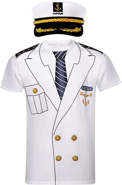 Boat Captain Captain Hat Yacht Party Theme Cruise Ship Party