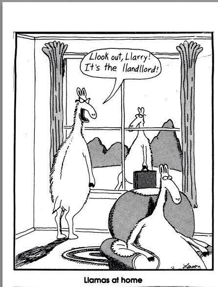 Far Side Comics Gary Larson Cartoons The Far Side