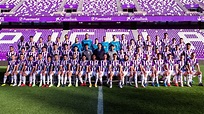 Foto oficial Real Valladolid