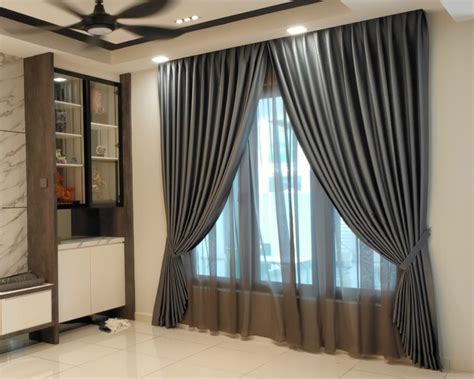 Day And Night Curtain L Covering Johor Bahru And Singapore