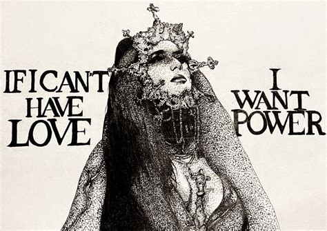 If I Cant Have Love I Want Power Halsey Halsey Poster Halsey Album Halsey New Album