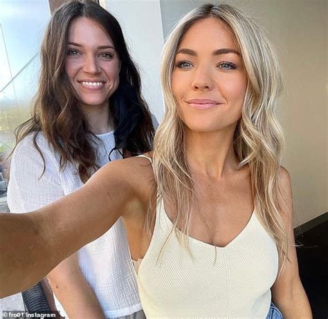 sam frost returns to instagram after deactivating her account in the wake of her anti vax video